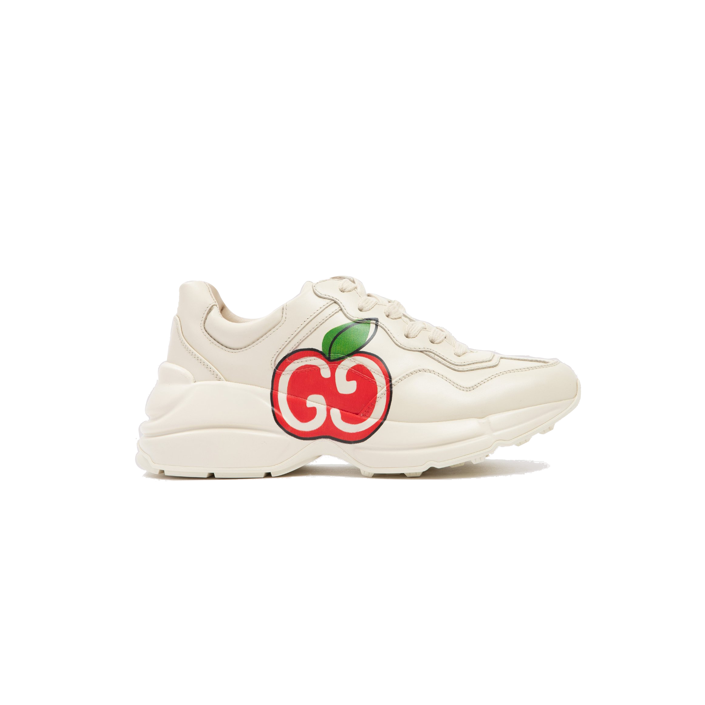 G*u*i rhyton gg apple sneakers 609343